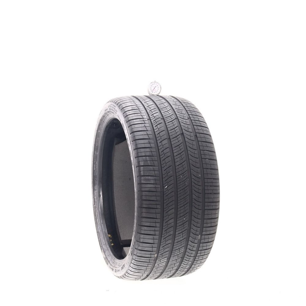 Set of (4) Used 275/30R20 Pirelli P Zero MS TO Elect PNCS 97Y - 8-8.5/32 - Image 4