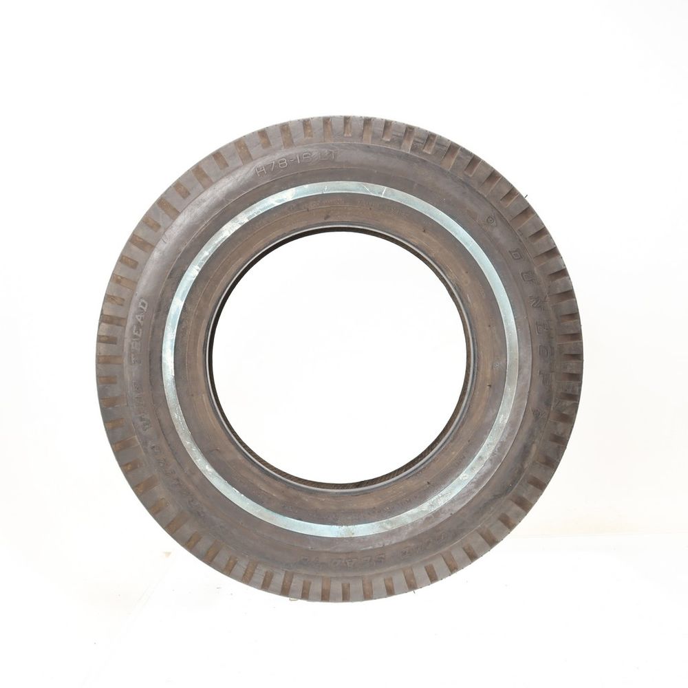 Used LT 78-16 Dunlop Gold Seal 1N/A C - 15/32 - Image 3