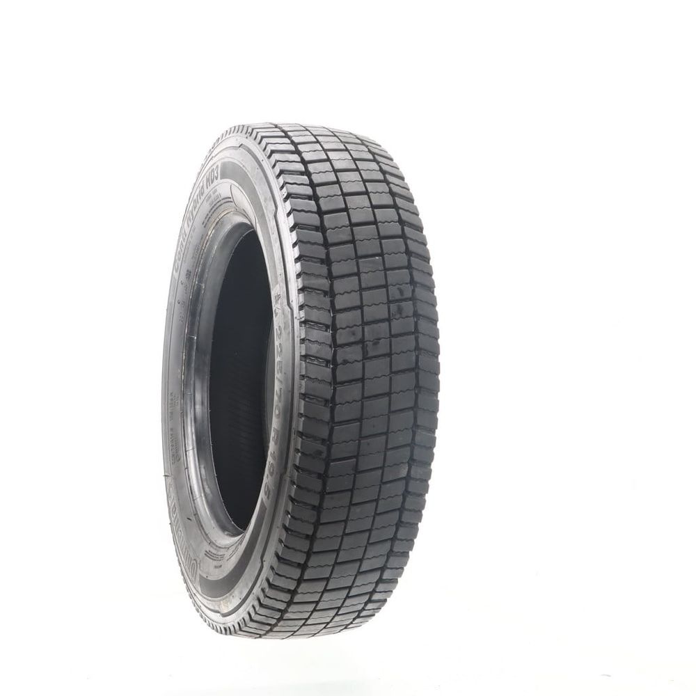 Used LT 225/70R19.5 Continental Conti Hybrid HD3 ContiLifeCycle 128/126N C - 18.5/32 - Image 1