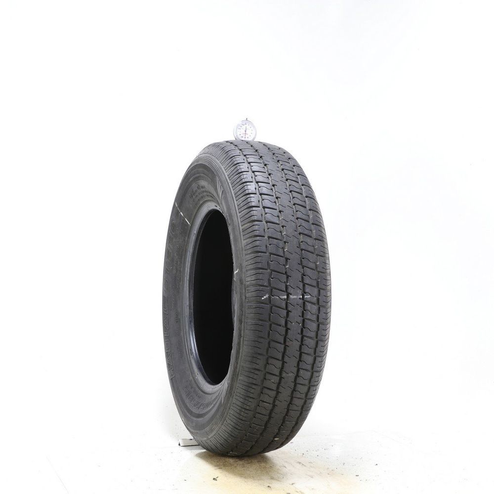 Set of (4) Used ST 205/75R15 Castle Rock ST226 101L C - 7-7.5/32 - Image 1