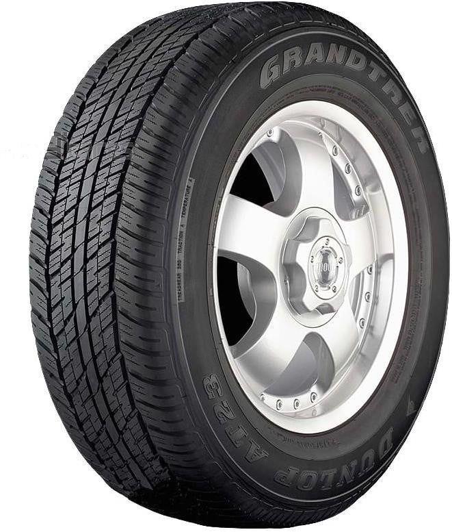 Set of (2) New 265/70R18 Dunlop Grandtrek AT23 116H - Image 1