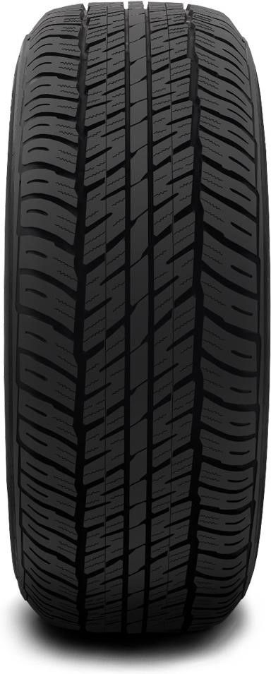 Set of (2) New 265/70R18 Dunlop Grandtrek AT23 116H - Image 2