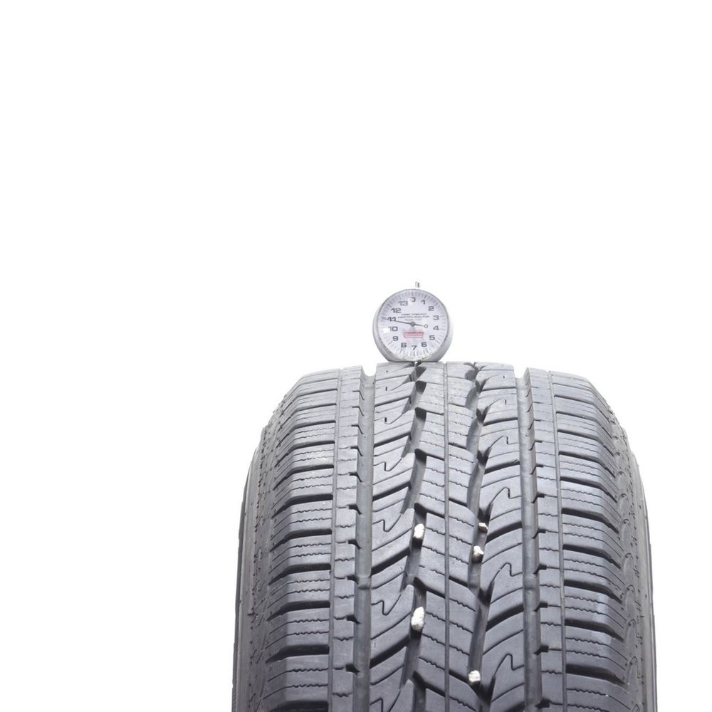 Set of (2) Used LT 245/75R17 General Grabber HTS 121/118S E - 11-12/32 - Image 2