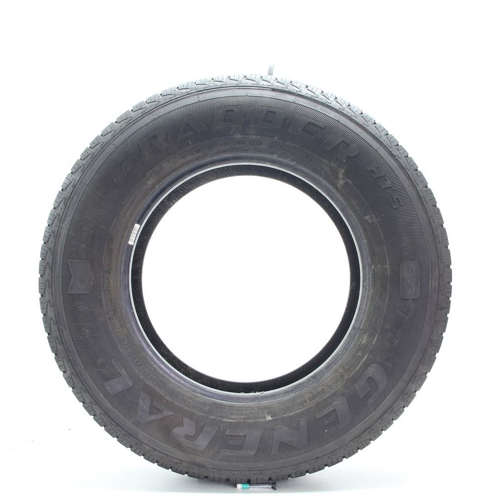 Set of (2) Used LT 245/75R17 General Grabber HTS 121/118S E - 11-12/32 - Image 3