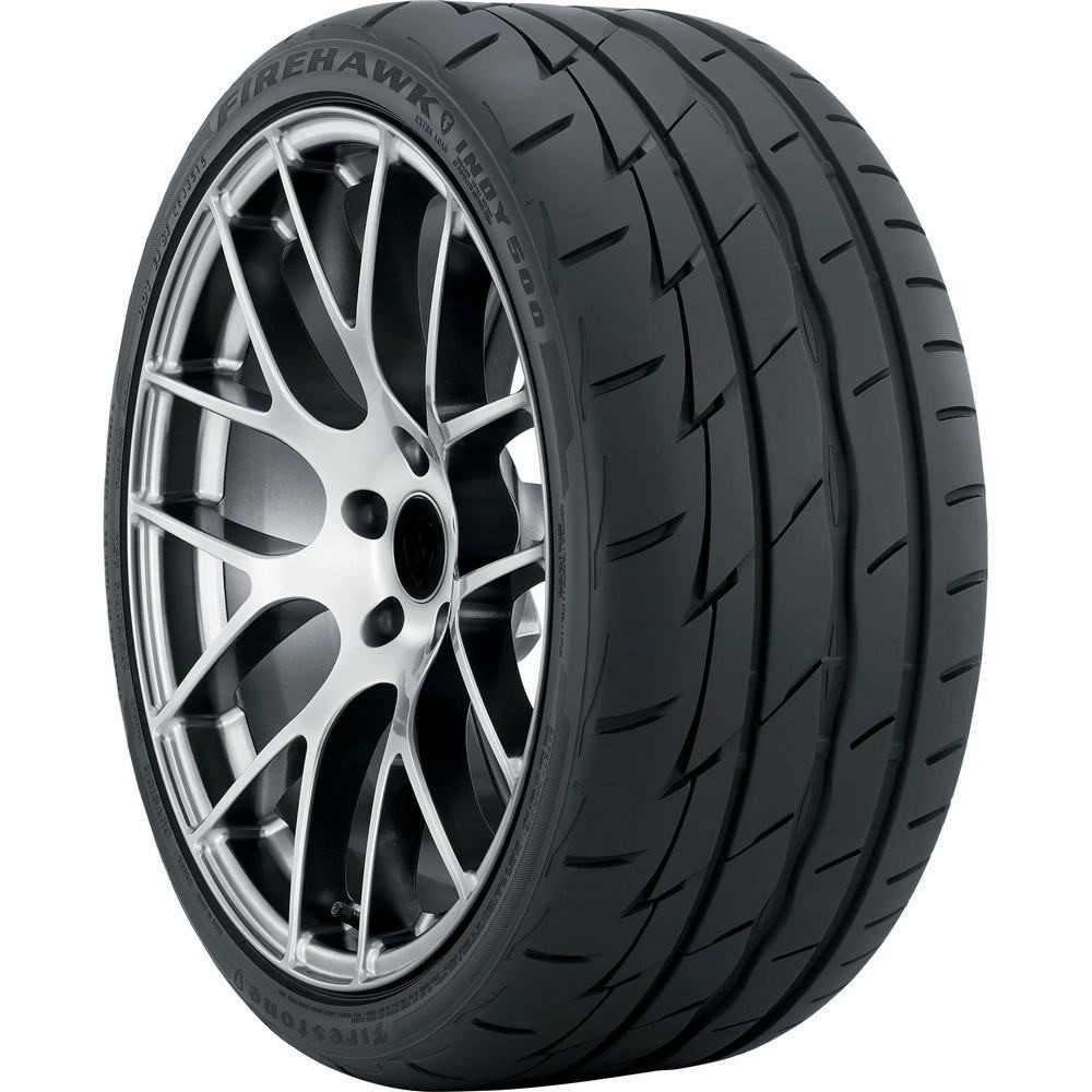 New P 275/35R19 Firestone Firehawk Indy 500 100W - Image 1