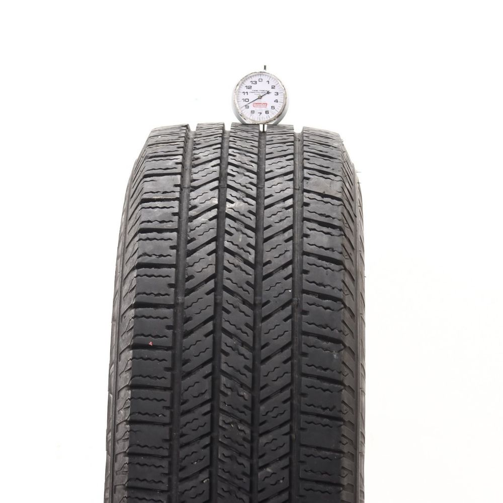 Set of (2) Used LT 225/75R16 Firestone Transforce HT2 115/112R E - 8-9. ...