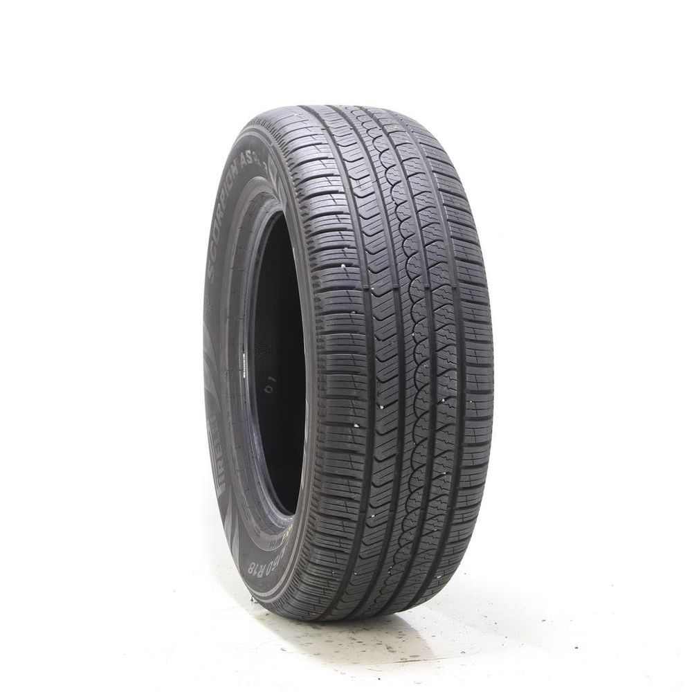 Driven Once 265/60R18 Pirelli Scorpion AS Plus 3 110V - 11.5/32 - Image 1
