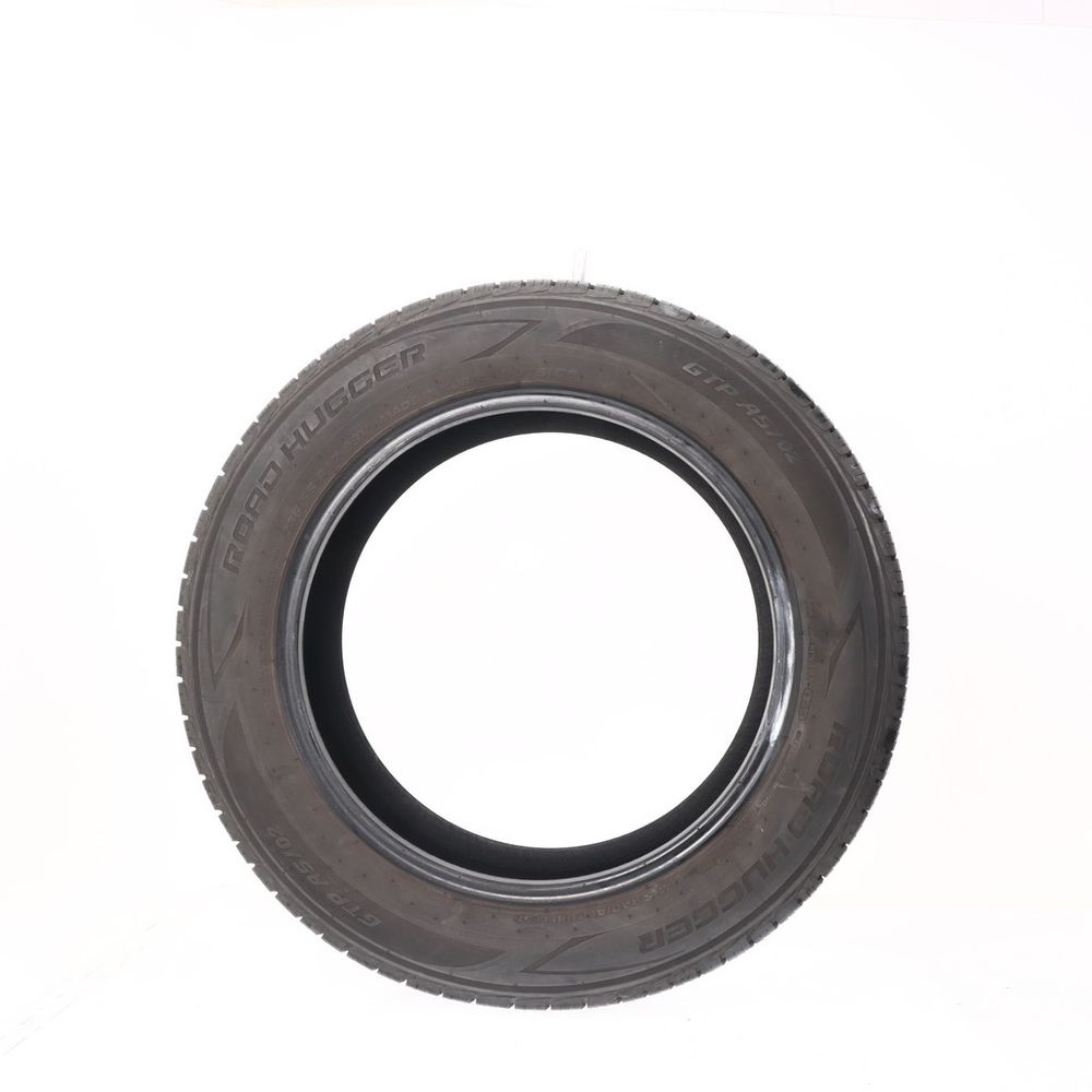 Set of (2) Used 235/55R17 Road Hugger GTP AS/02 99V - 8-9/32 - Image 6