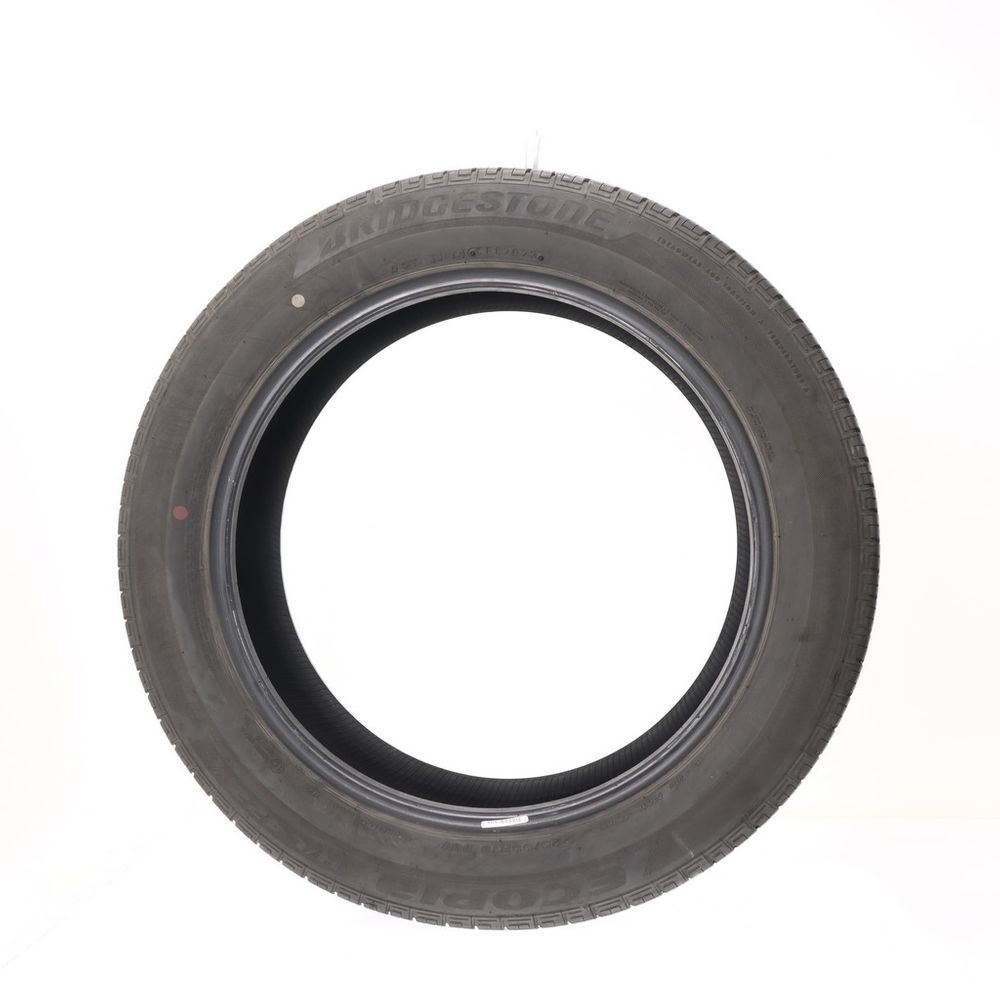 Set of (4) Used 225/55R19 Bridgestone Ecopia H/L 422 Plus 99V - 6.5-8/32 - Image 9