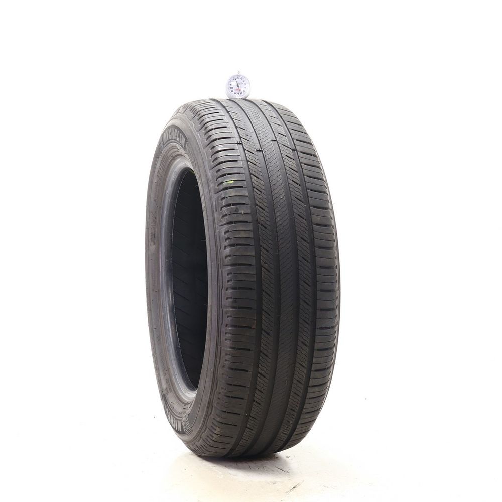 Set of (2) Used 225/60R17 Michelin Premier LTX 99V - 6-6.5/32 - Image 4