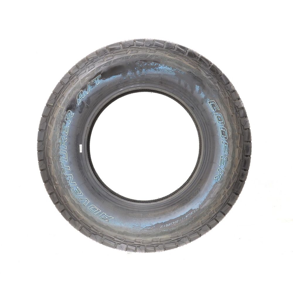 Driven Once LT 235/80R17 Cooper Adventurer A/T 120/117R E - 16/32 - Image 3