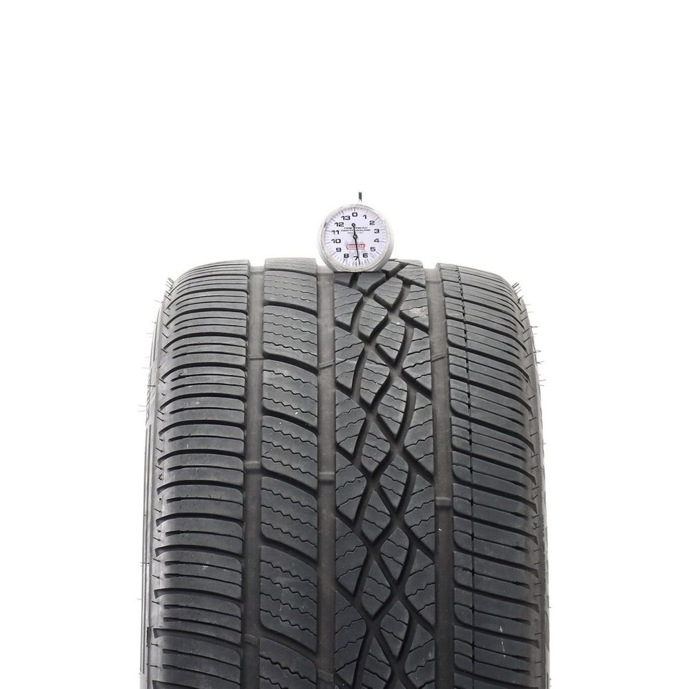 Set of (2) Used 255/40R19 Firestone Firehawk AS V2 100W - 6.5-8/32 - Image 2