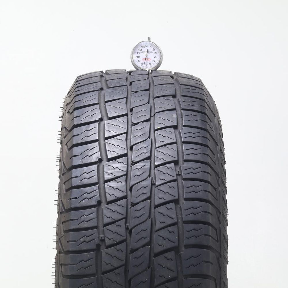 Set of (2) Used 255/70R17 National Commando A/T 112T - 7.5/32 - Image 2