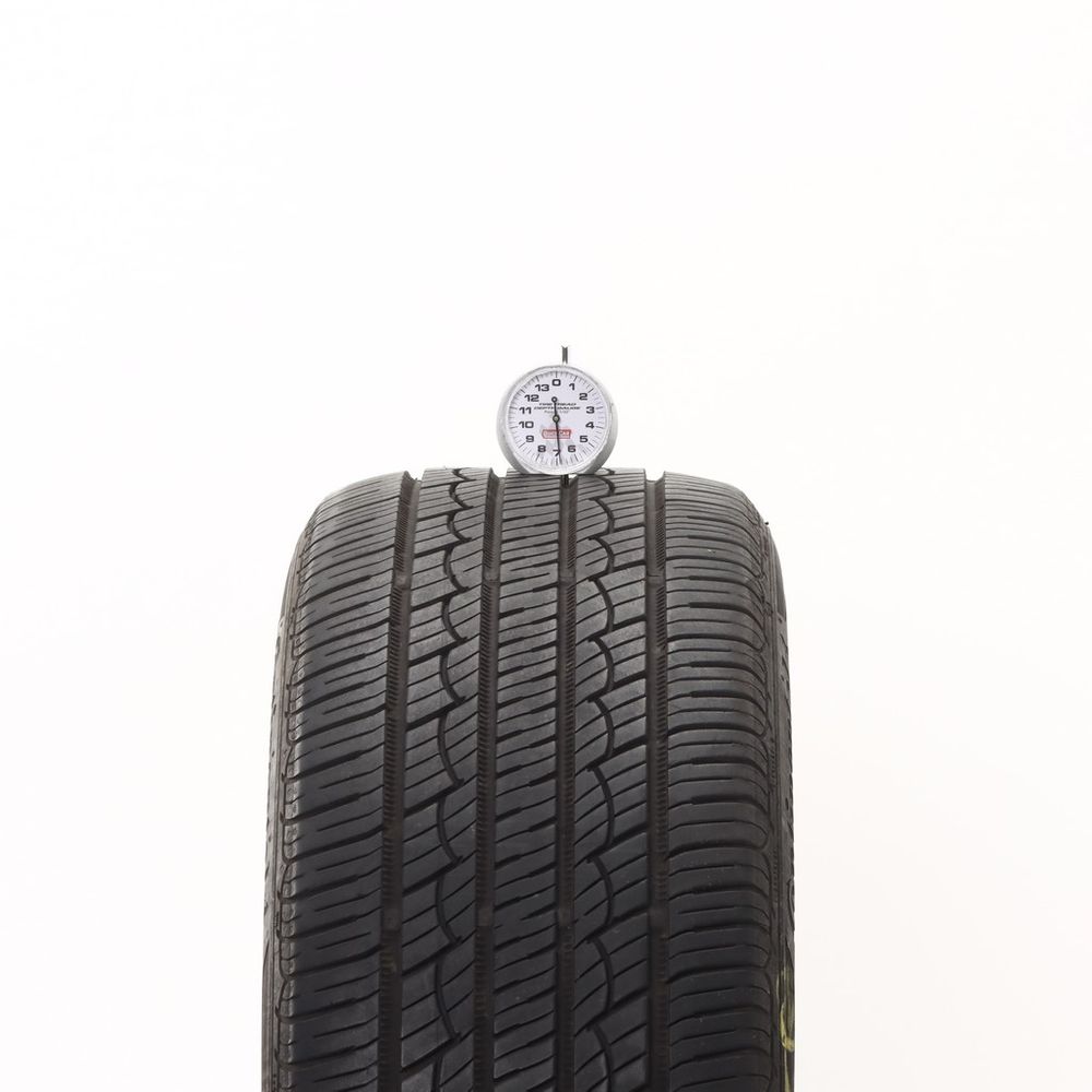 Set of (2) Used 205/50R17 Continental ControlContact Tour A/S Plus 93V - 6.5/32 - Image 2