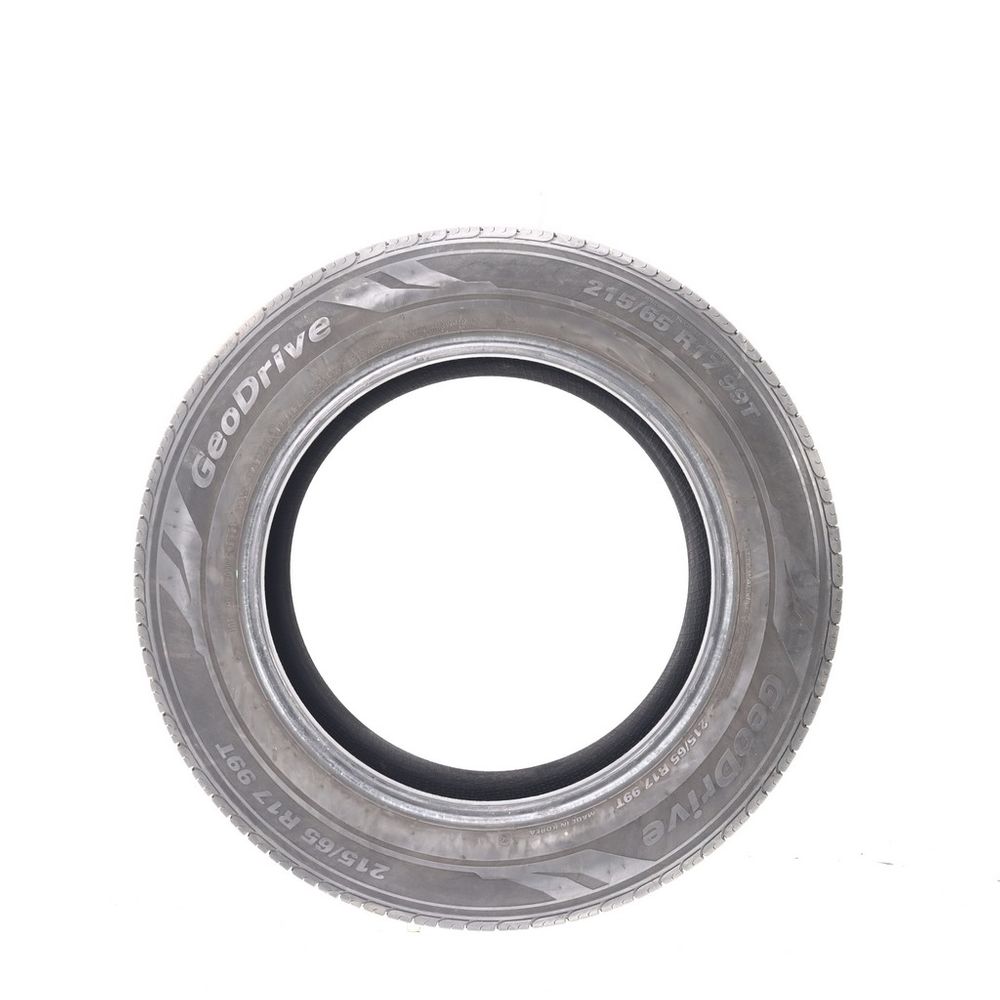 Used 215/65R17 GeoDrive KH16 99T - 7.5/32 - Image 3