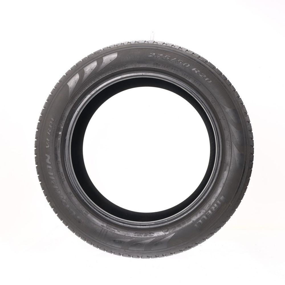 Set of (2) Used 275/50R20 Pirelli Scorpion Verde MO 109H - 6-7/32 - Image 3
