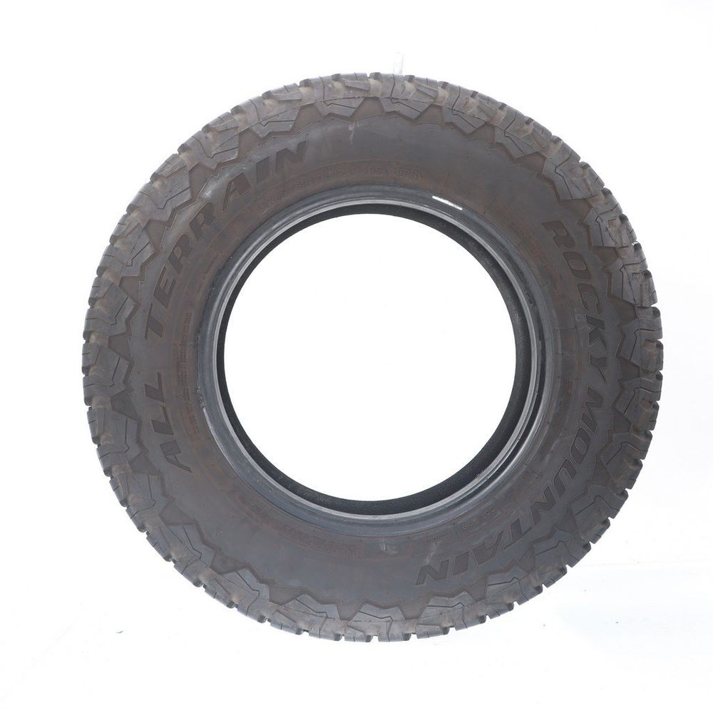 Set of (2) Used LT 245/75R17 Rocky Mountain All Terrain 121/118S E - 10-11.5/32 - Image 3
