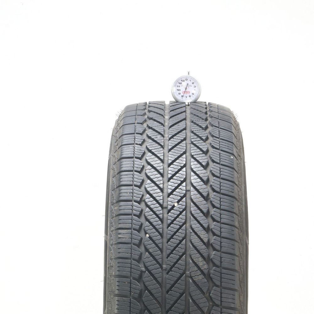 Set of (2) Used 235/65R17 Bridgestone WeatherPeak 104H - 6-7.5/32 - Image 5