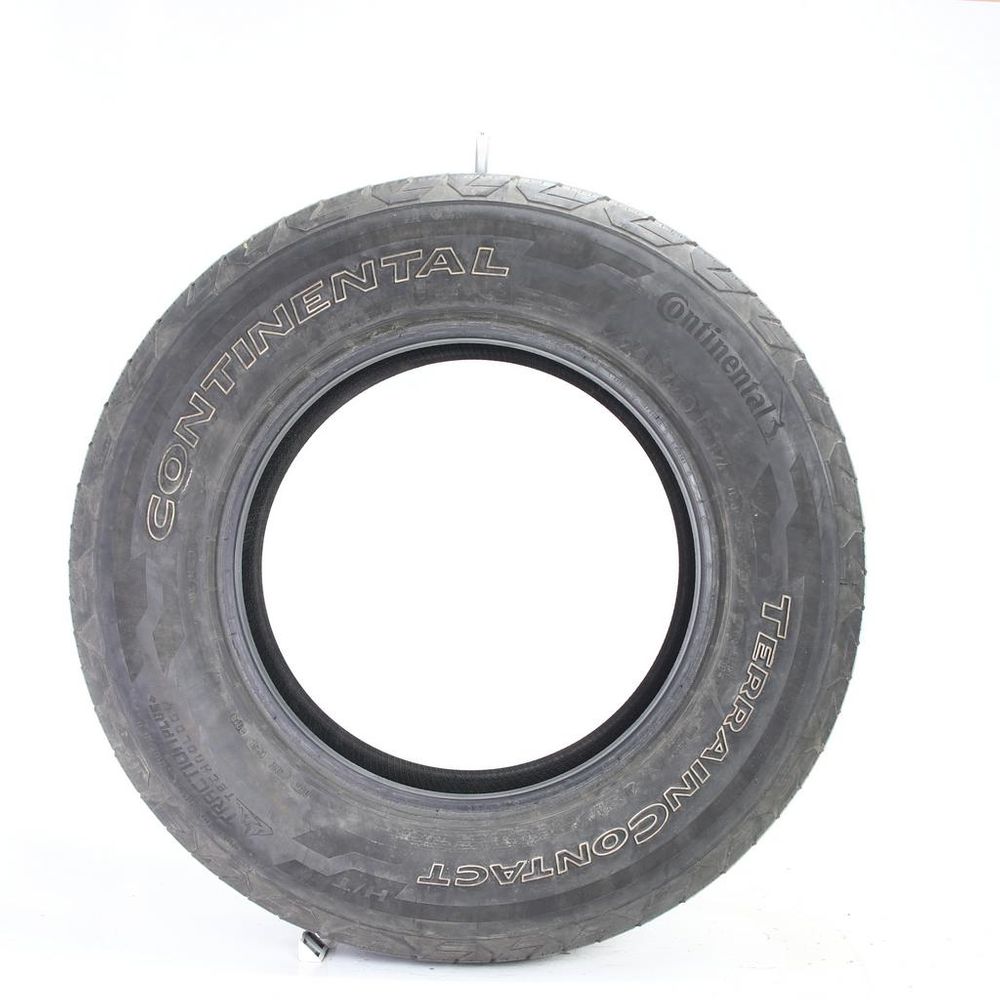 Used 245/70R17 Continental TerrainContact H/T 110T - 9/32 - Image 3