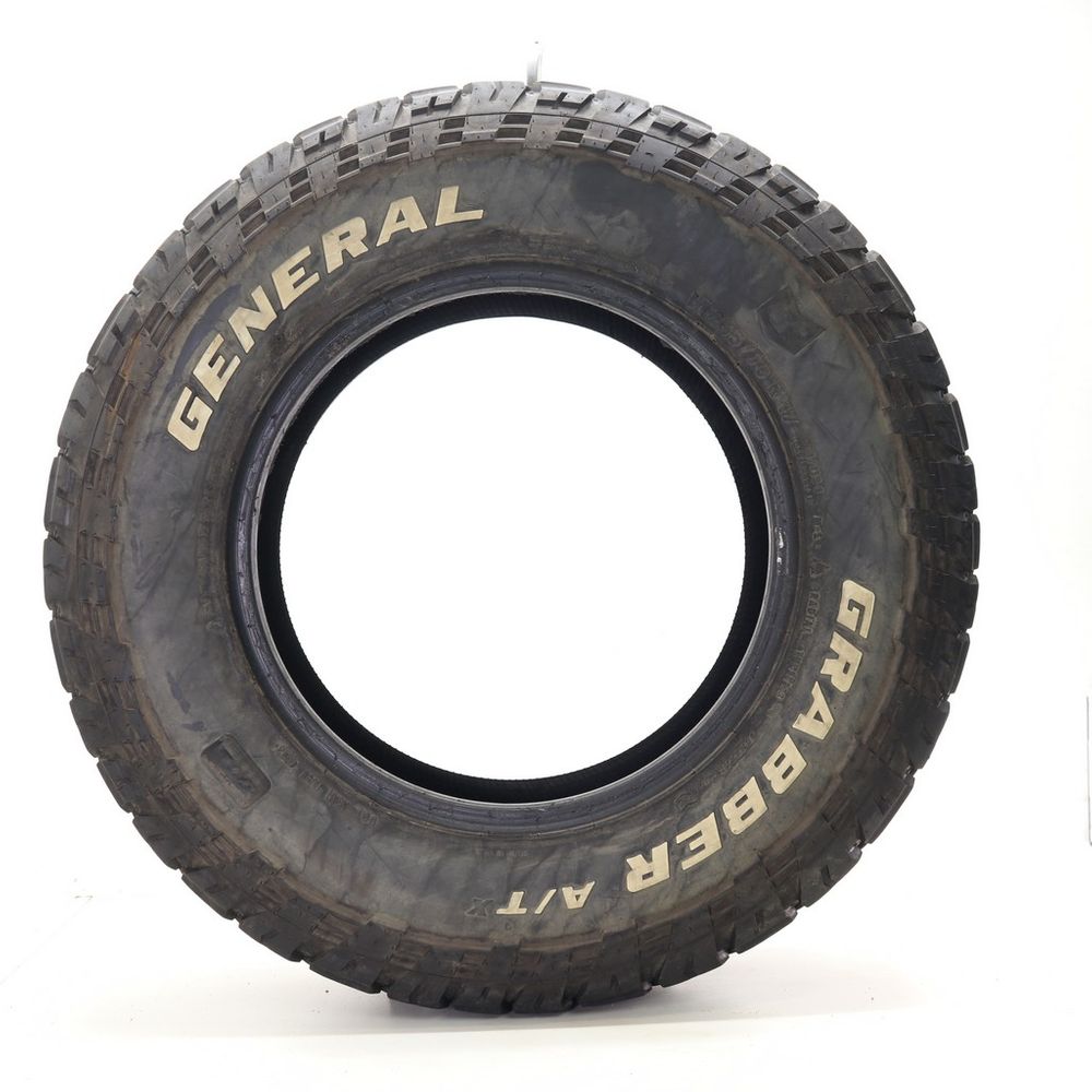 Used LT 265/70R17 General Grabber ATX 121/118S - 11/32 - Image 3