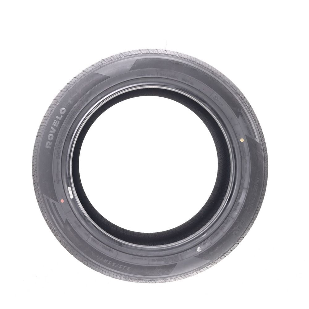 Set of (2) Used 235/55R19 Rovelo Instinct SUV 105V - 9-9.5/32 - Image 6