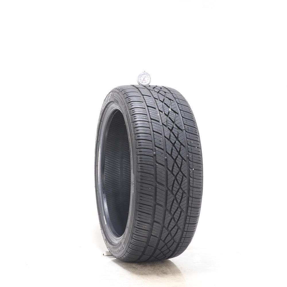 Set of (2) Used 235/40R18 Firestone Firehawk AS V2 95W - 6.5-8/32 - Image 4