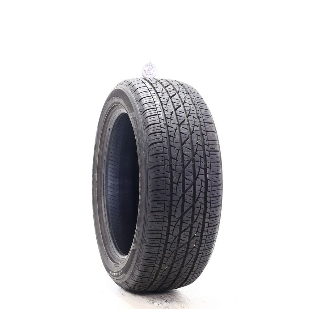 Set of (2) Used P 235/50R18 Firestone Destination LE2 97H - 9.5-10/32 - Image 1