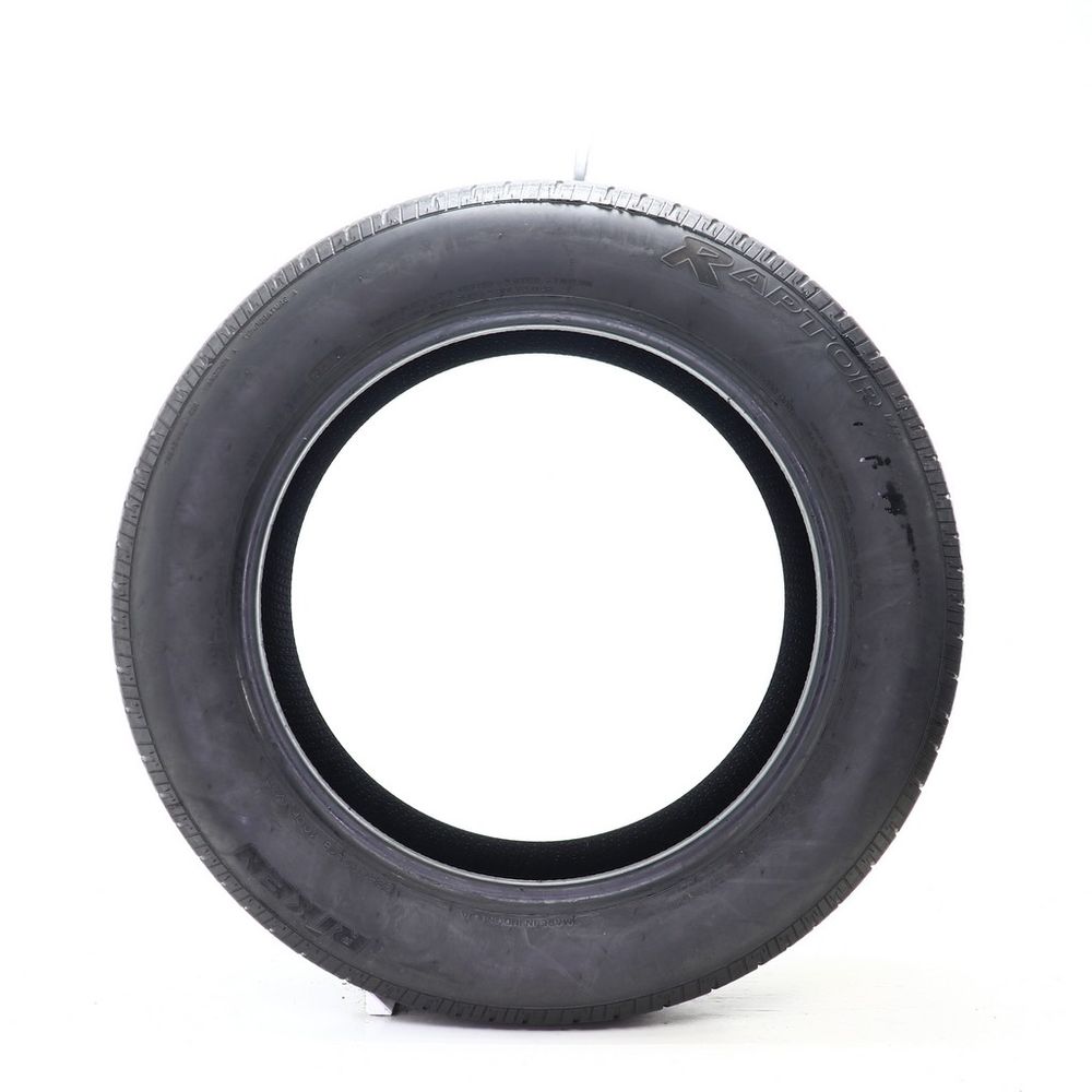 Set of (4) Used 225/60R18 Riken Raptor HR 100H - 6.5/32 - Image 3