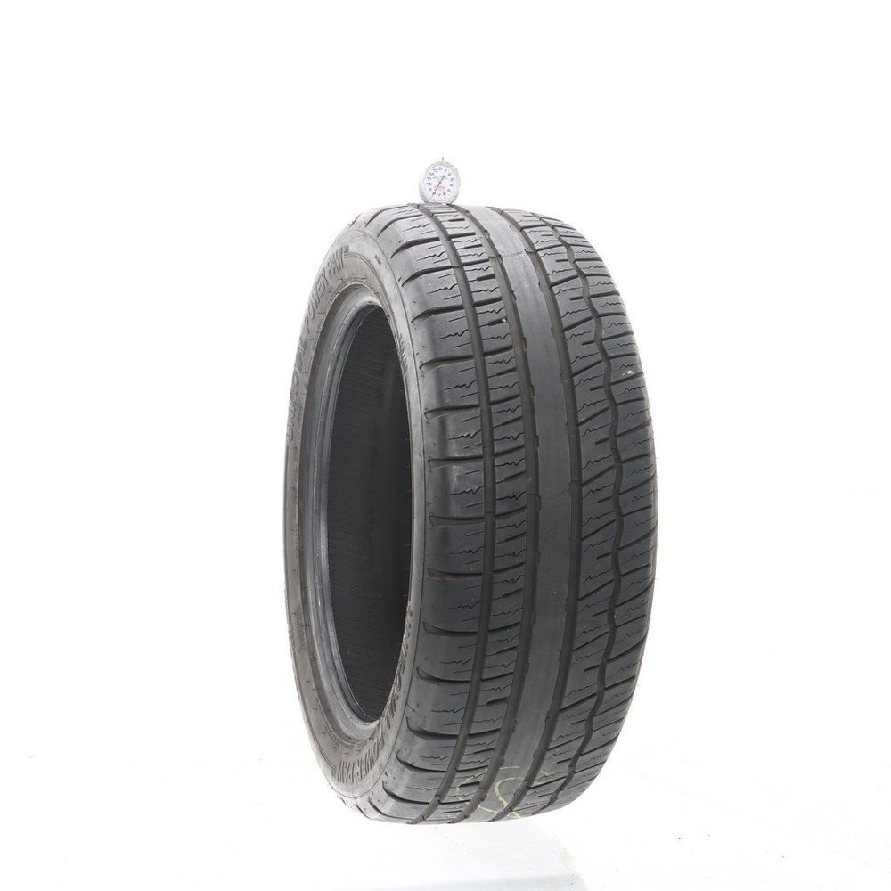 Set of (2) Used 245/50ZR19 Uniroyal Power Paw A/S 105W - 8/32 - Image 1