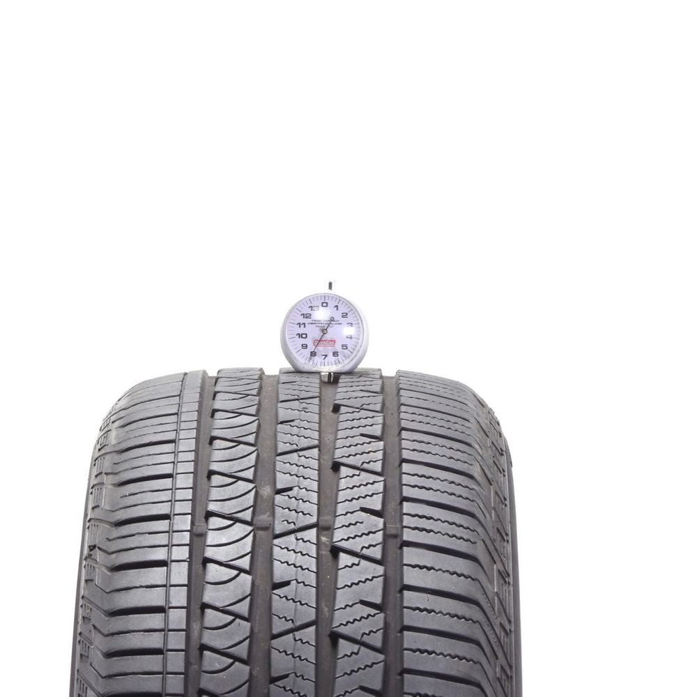 Set of (2) Used 235/55R19 Continental CrossContact LX Sport VOL 105H - 6.5-8/32 - Image 5