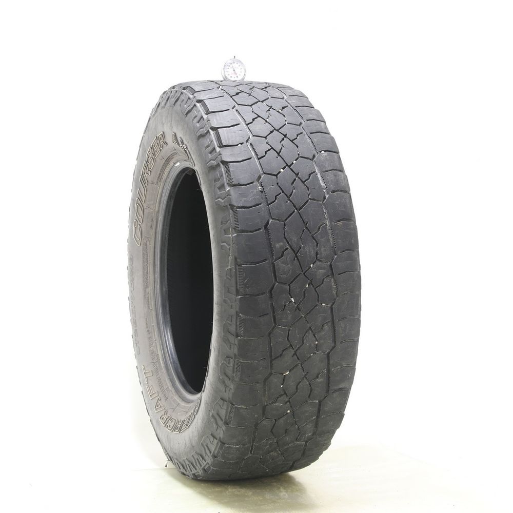 Used LT 265/70R18 Mastercraft Courser AXT2 124/121S E - 6/32 - Image 1