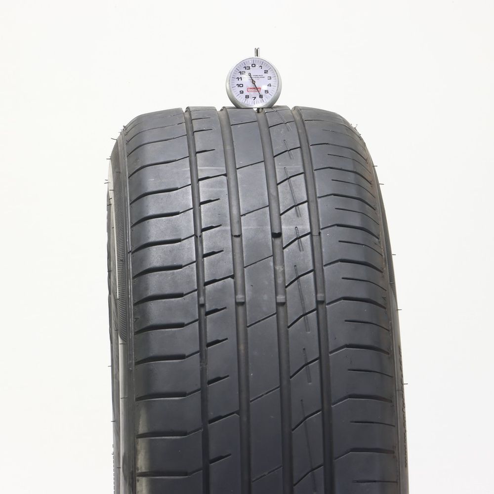 Set of (2) Used 235/65ZR18 Accelera IOTA ST68 106W - 5.5-6/32 - Image 5