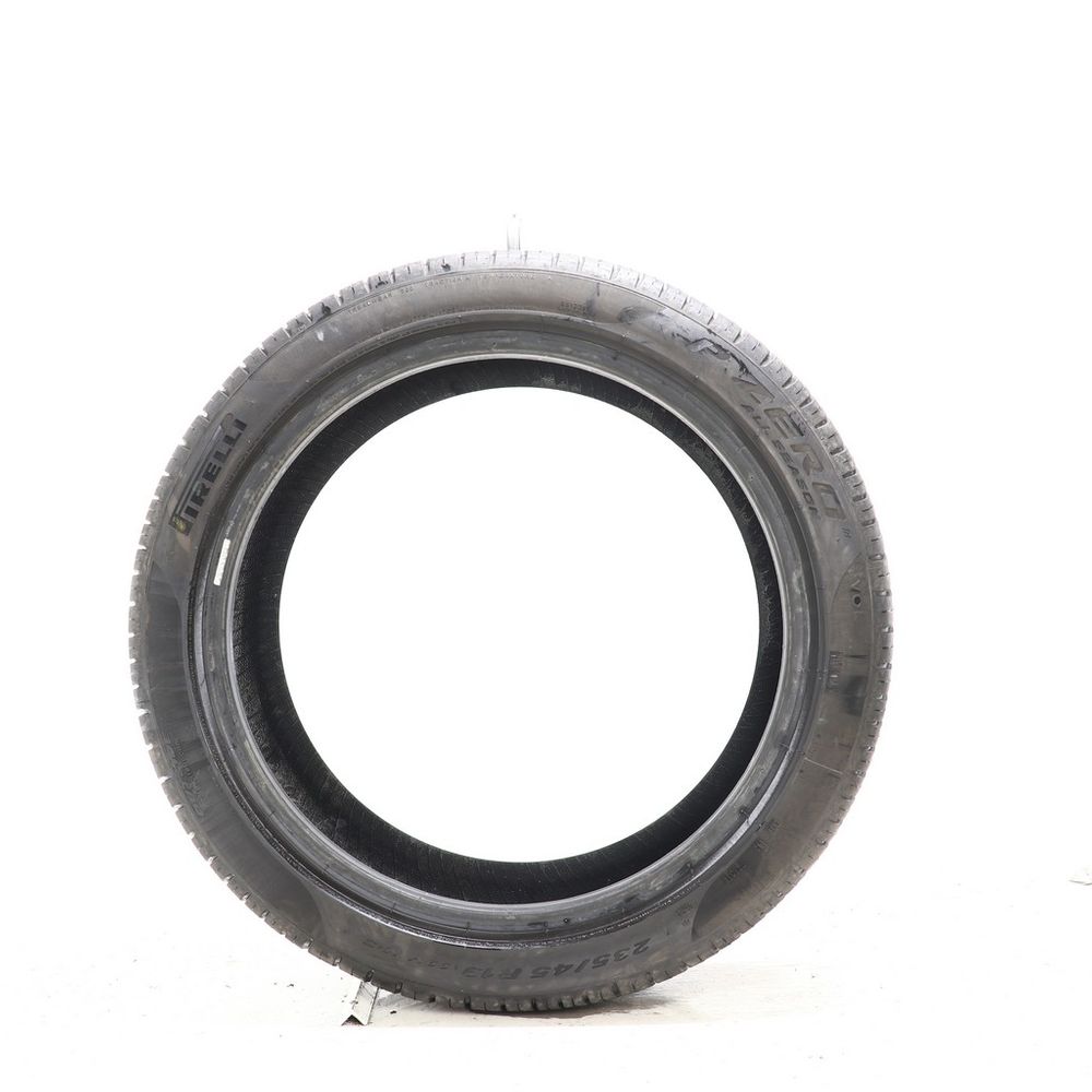 Set of (2) Used 235/45R19 Pirelli P Zero VOL 99V - 8-8.5/32 - Image 3