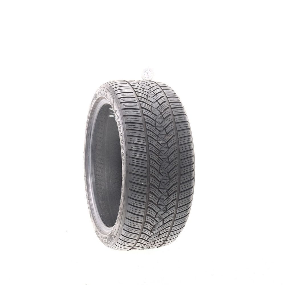 Used 255/40R19 Goodyear UltraGrip Performance Plus 100V - 6/32 - Image 1