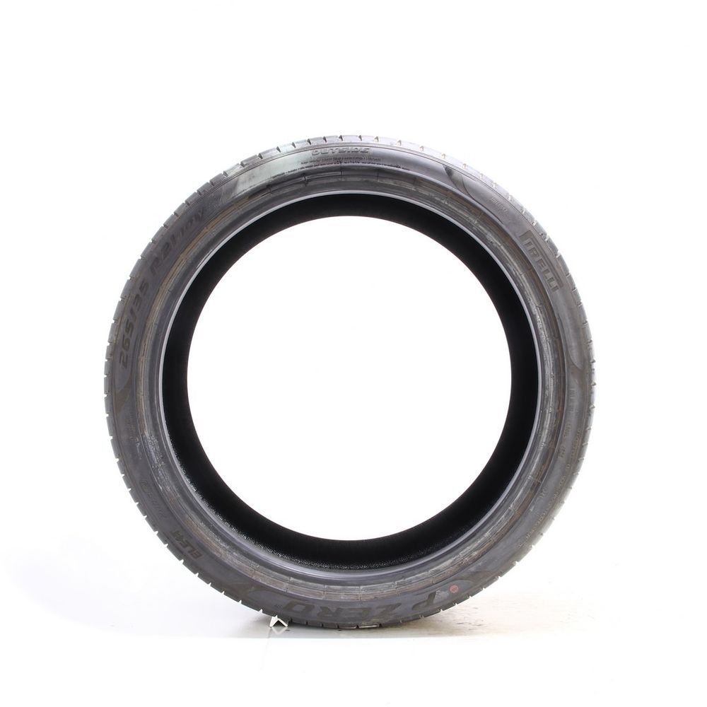 Driven Once 265/35R21 Pirelli P Zero PZ4 Elect PNCS 101Y - 8.5/32 - Image 3