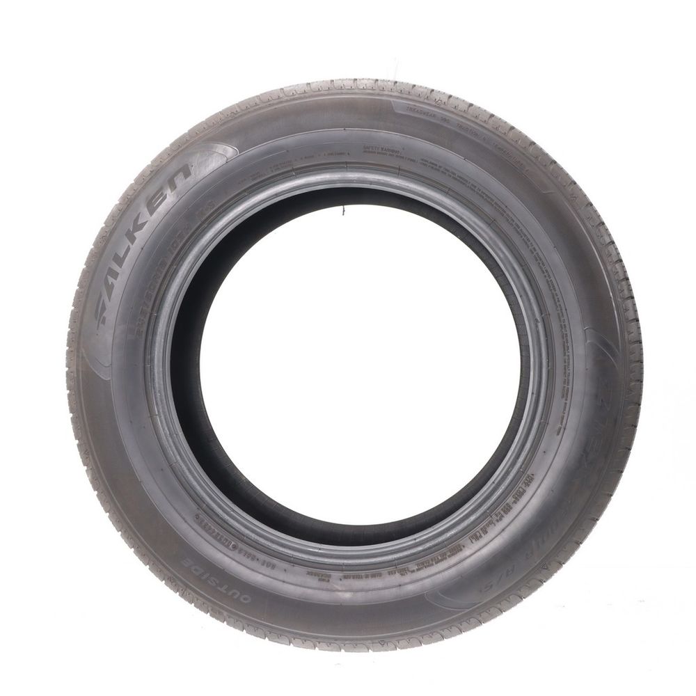 Set of (4) Used 245/60R18 Falken Ziex ZE001A A/S 105H - 6-7.5/32 - Image 9
