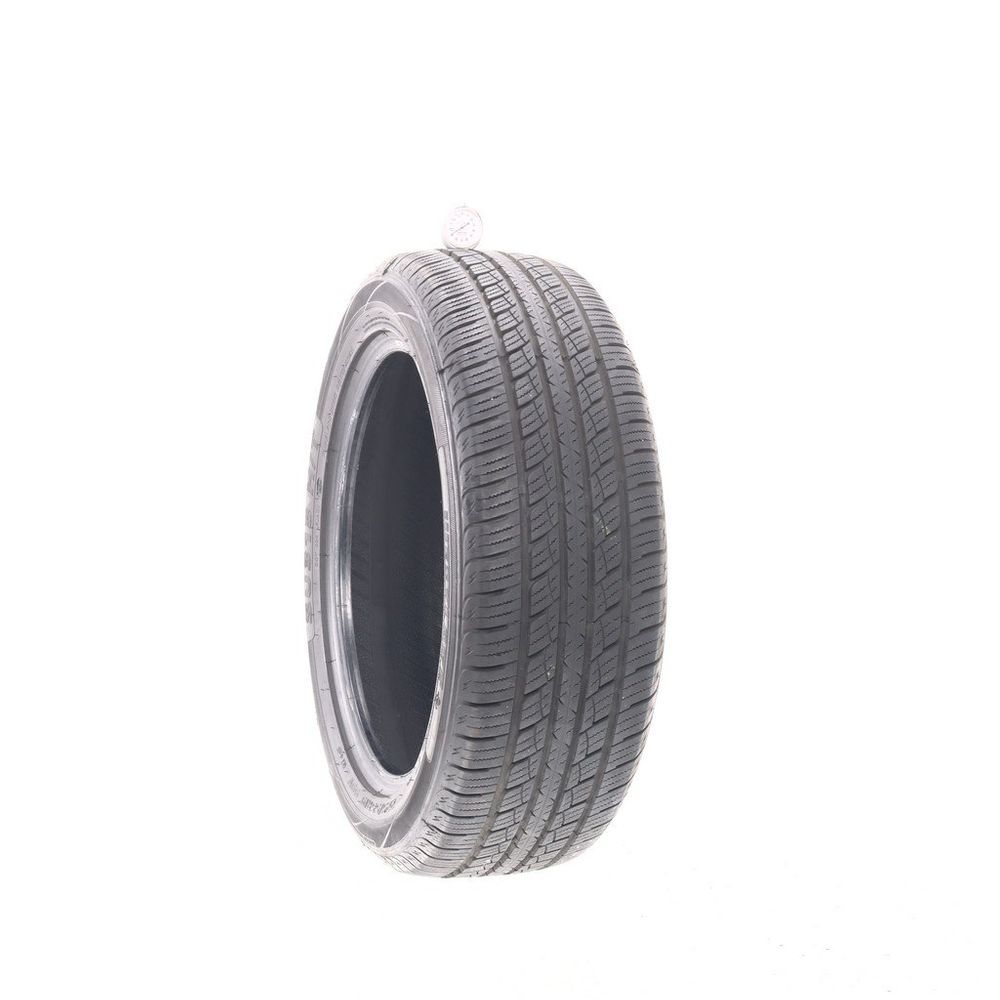 Set of (4) Used 225/55R19 Westlake SU318 H/T 99V - 9-9.5/32 - Image 1