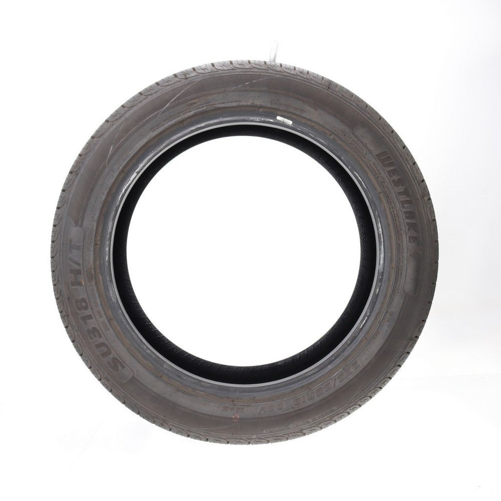 Set of (4) Used 225/55R19 Westlake SU318 H/T 99V - 9-9.5/32 - Image 6
