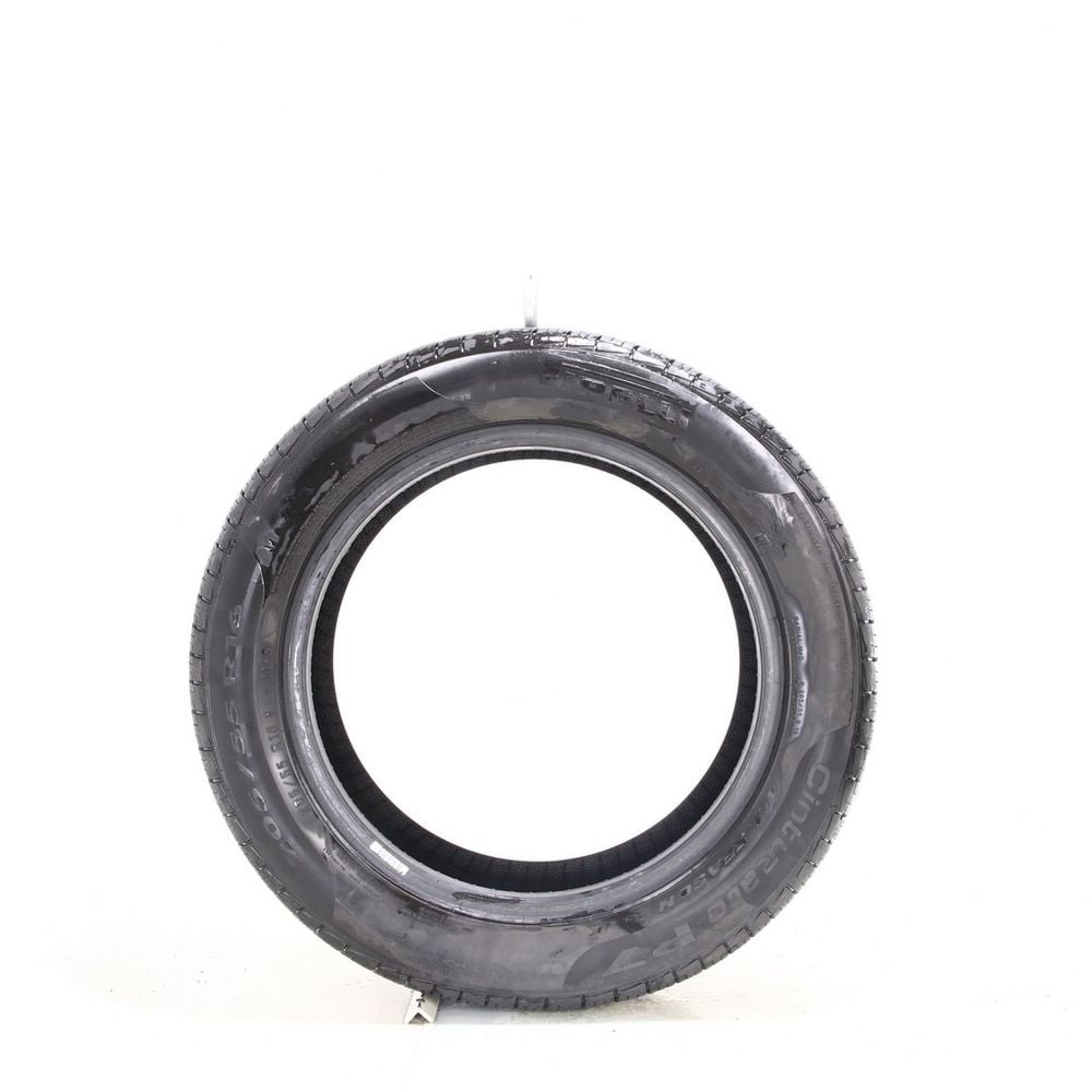 Used 205/55R16 Pirelli Cinturato P7 Plus II 91V - 8.5/32 - Image 3