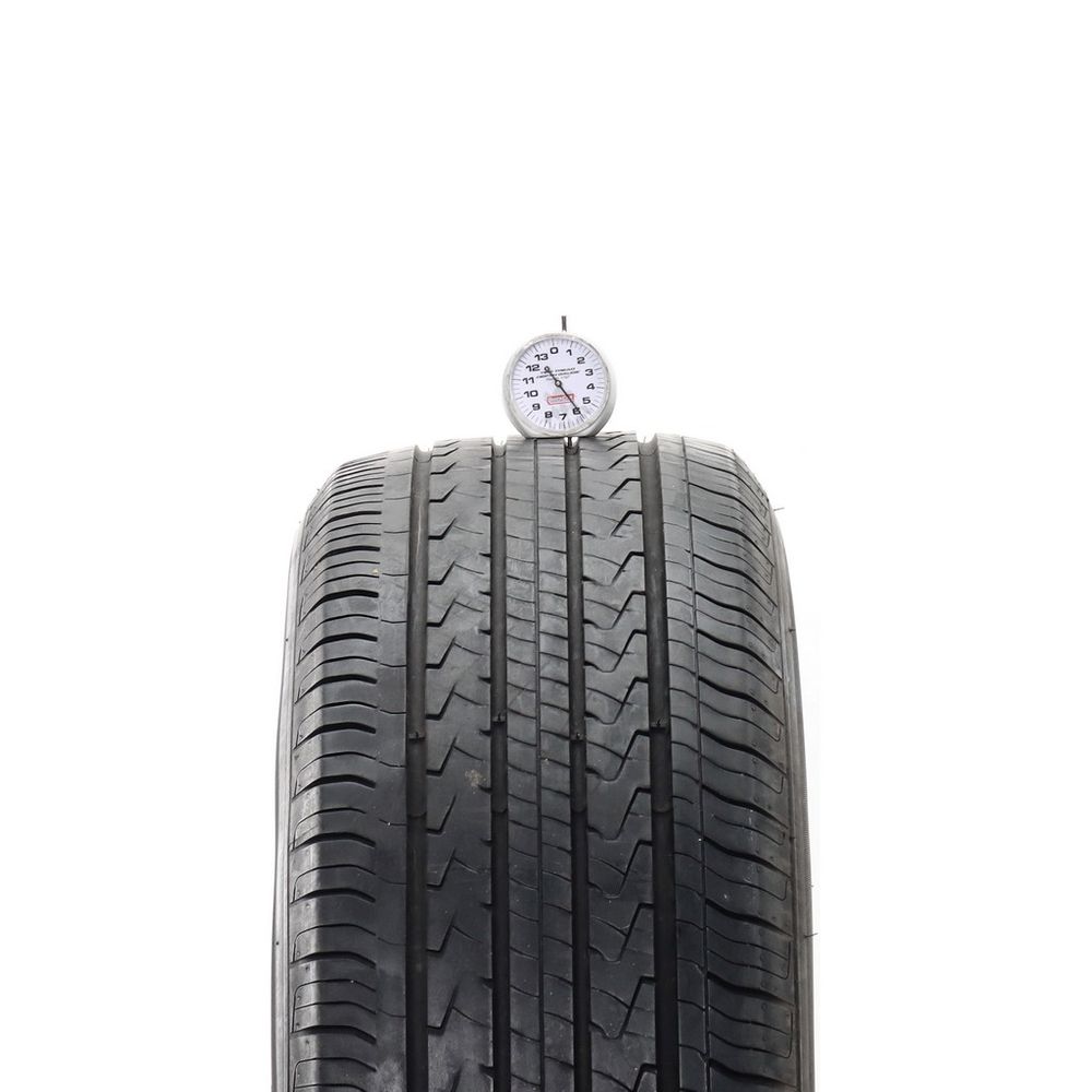 Set of (2) Used 225/60R18 Hankook Mavis Traction Control 4Season 100H - 5.5-6/32 - Image 2