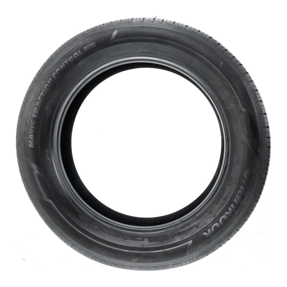 Set of (2) Used 225/60R18 Hankook Mavis Traction Control 4Season 100H - 5.5-6/32 - Image 3