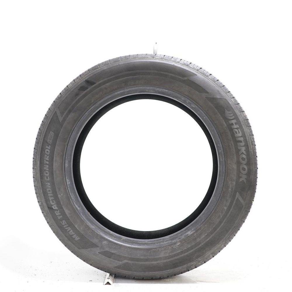 Set of (2) Used 225/60R18 Hankook Mavis Traction Control 4Season 100H - 5.5-6/32 - Image 6