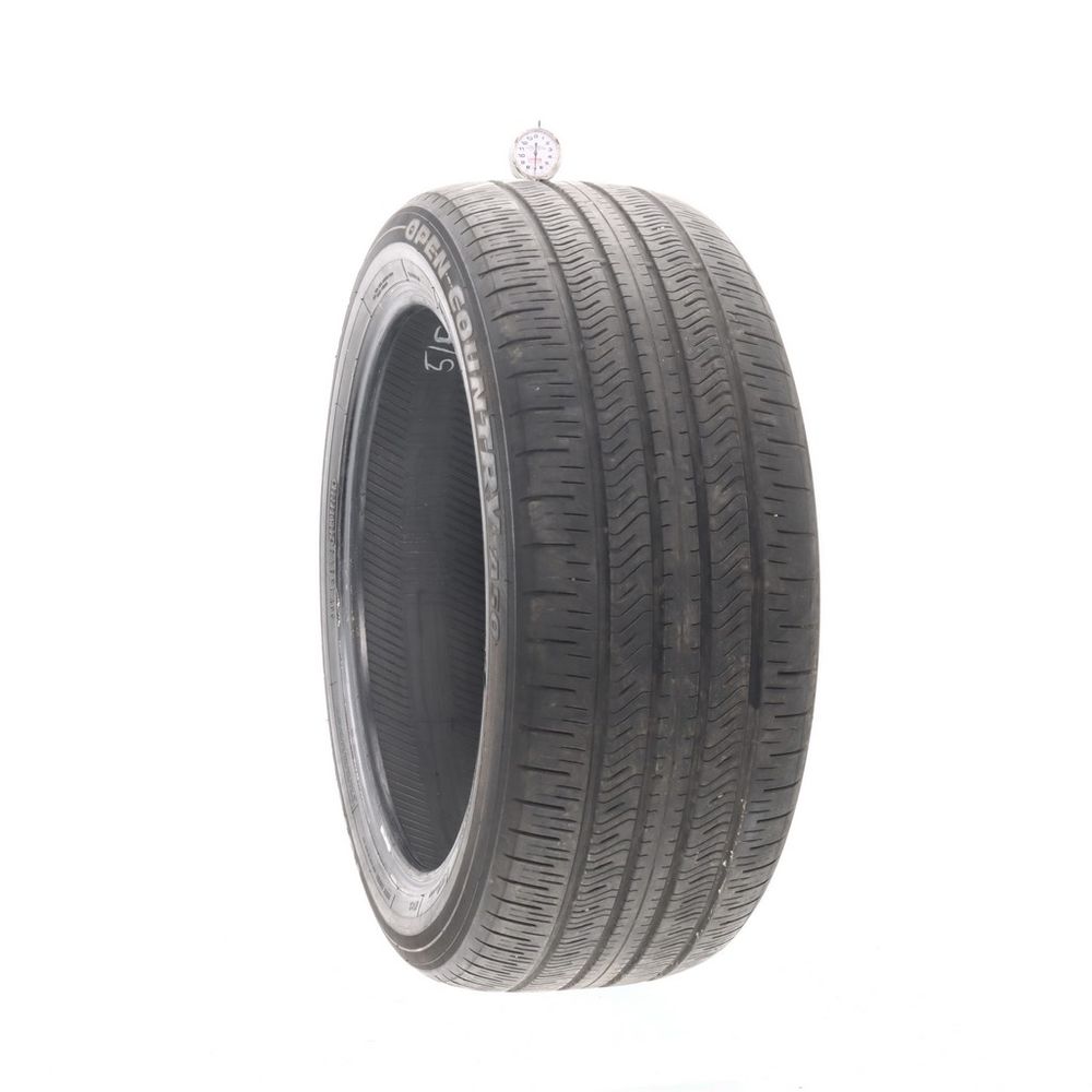 Set of (2) Used 275/45R21 Toyo Open Country A50 107W - 7/32 - Image 1