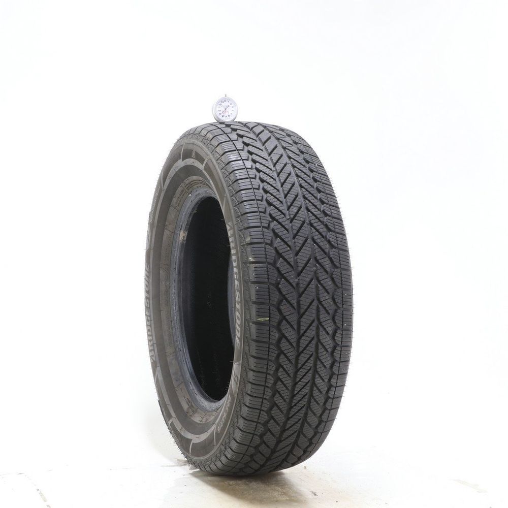 Used 225/65R16 Bridgestone WeatherPeak 100H - 8.5/32 - Image 1