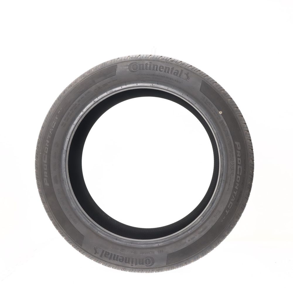 Used 255/45R19 Continental ProContact RX VOL 104H - 7/32 - Image 3