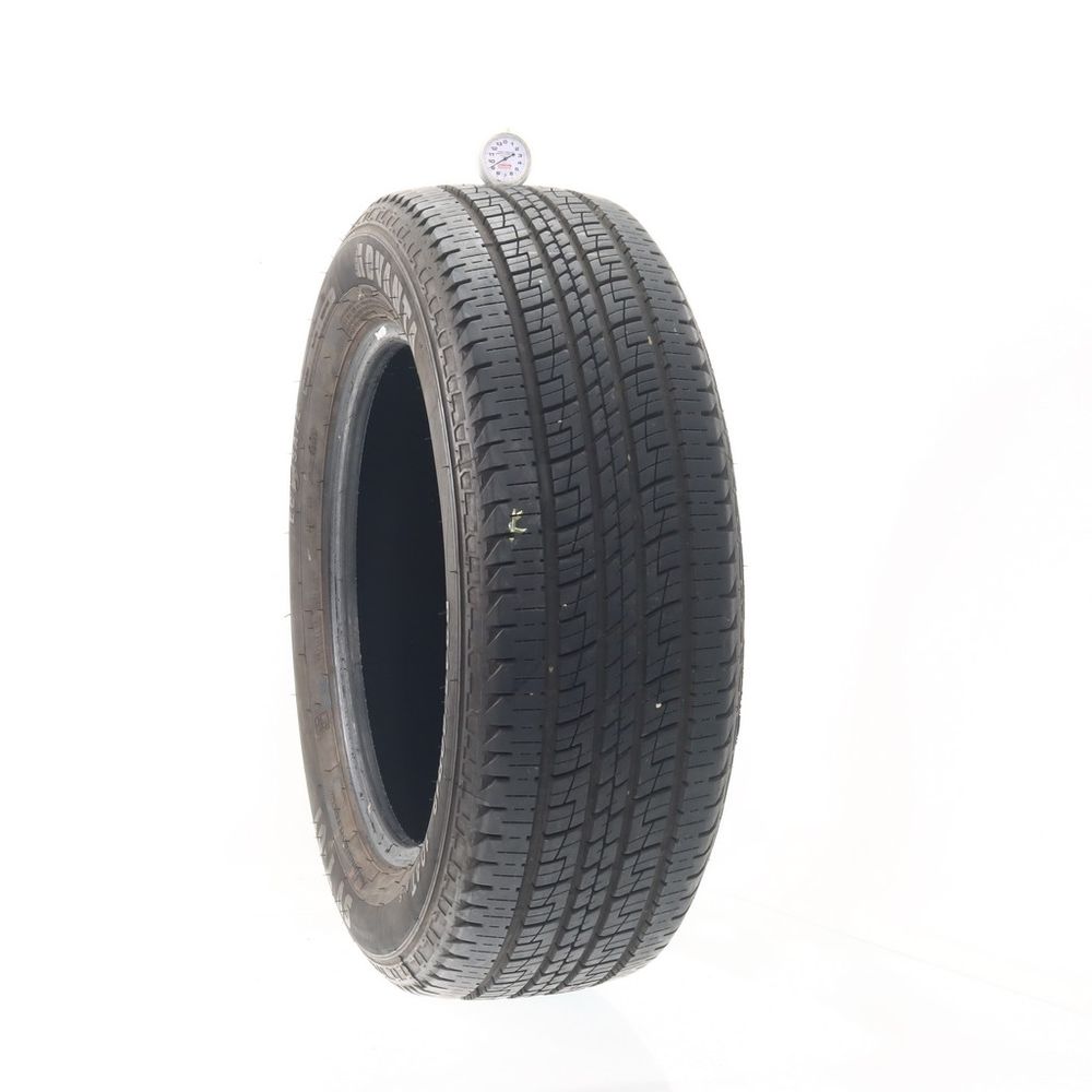 Set of (2) Used 245/60R18 Advanta SV T-01 104T - 9-10/32 - Image 1