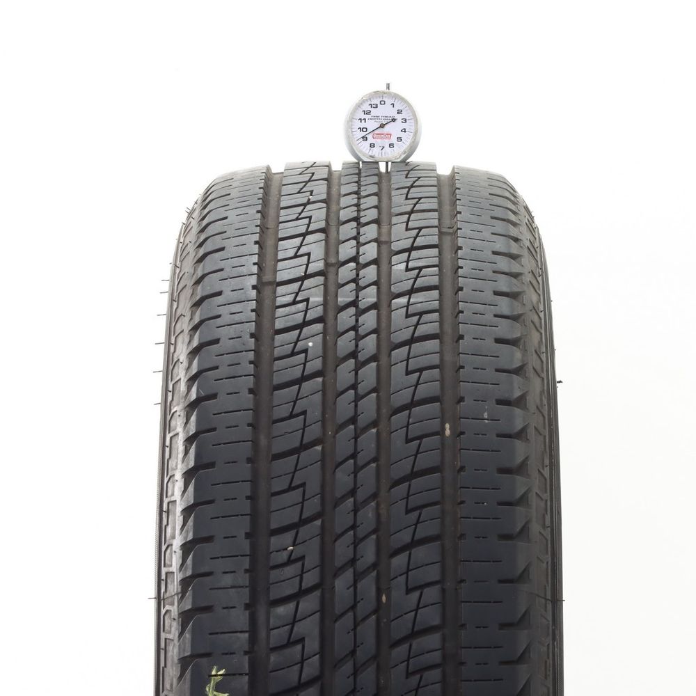 Set of (2) Used 245/60R18 Advanta SV T-01 104T - 9-10/32 - Image 2