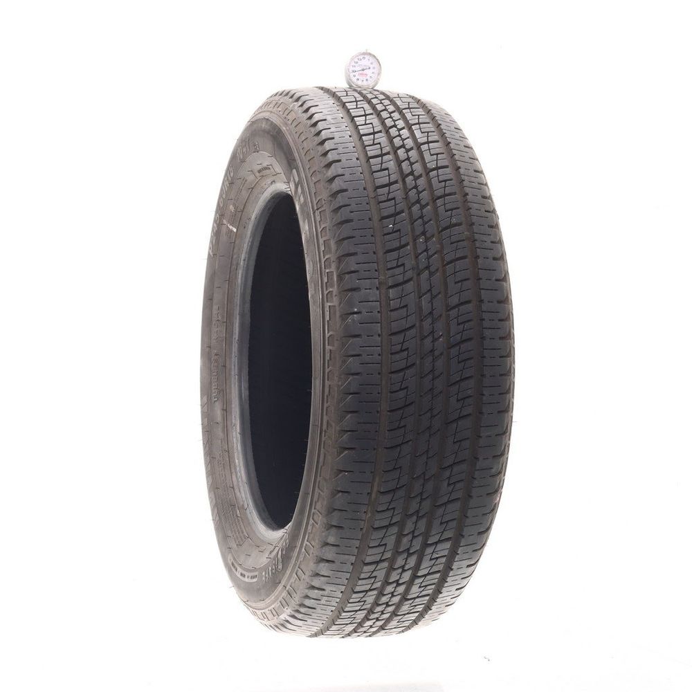 Set of (2) Used 245/60R18 Advanta SV T-01 104T - 9-10/32 - Image 4