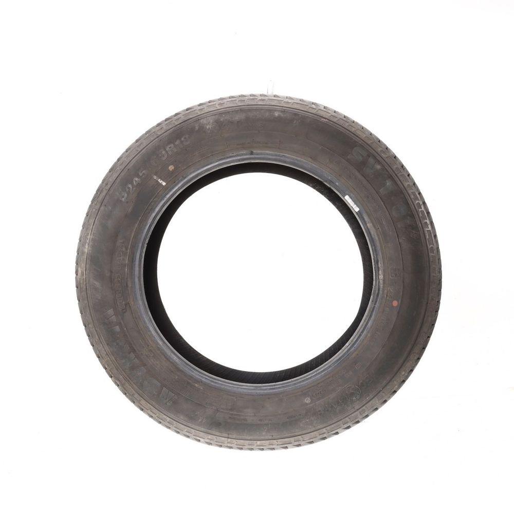 Set of (2) Used 245/60R18 Advanta SV T-01 104T - 9-10/32 - Image 6