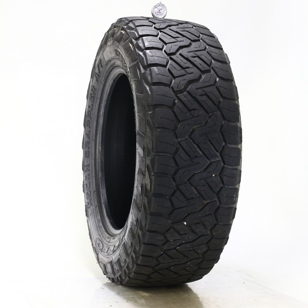 Used LT 295/65R20 Nitto Recon Grappler A/T 129/126S E - 9/32 | Utires